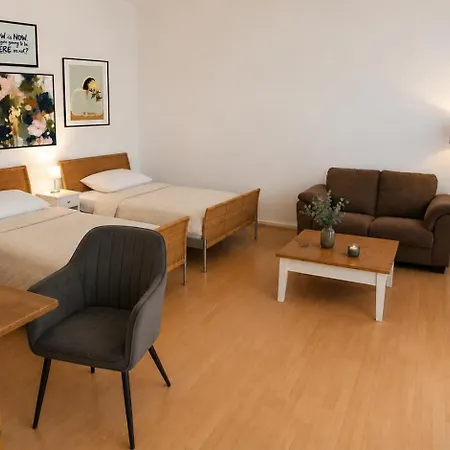 Altstadt Appartements, Zentral & Ruhig, Mit Parkplatz 2-4 Personen *
