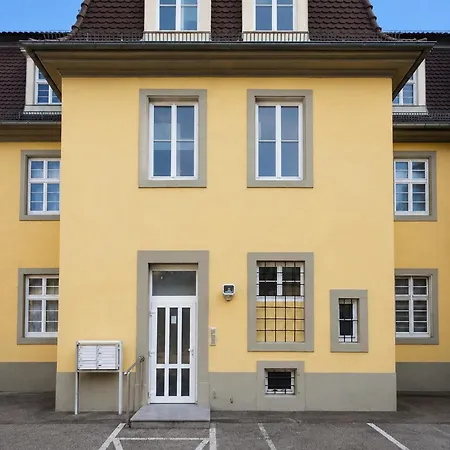 Altstadt Appartements, Zentral & Ruhig, Mit Parkplatz 2-4 Personen *