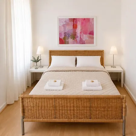 Lägenhet Altstadt Appartements, Zentral & Ruhig, Mit Parkplatz 2-4 Personen