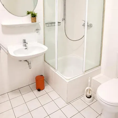 公寓 Altstadt Appartements, Zentral & Ruhig, Mit Parkplatz 2-4 Personen *