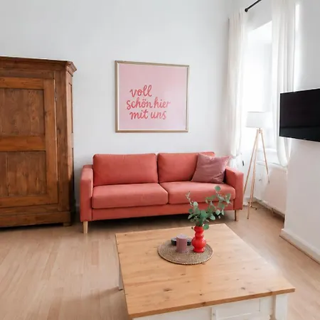 Lägenhet Altstadt Appartements, Zentral & Ruhig, Mit Parkplatz 2-4 Personen *