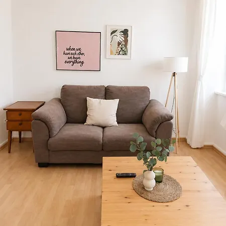 公寓 Altstadt Appartements, Zentral & Ruhig, Mit Parkplatz 2-4 Personen
