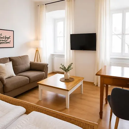 Altstadt Appartements, Zentral & Ruhig, Mit Parkplatz 2-4 Personen 公寓 埃尔克顿