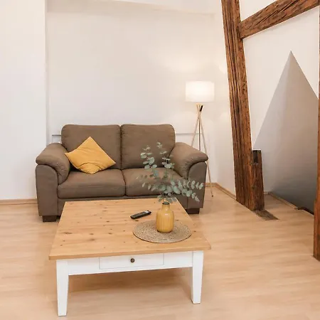 Lägenhet Altstadt Appartements, Zentral & Ruhig, Mit Parkplatz 2-4 Personen *
