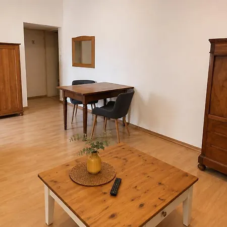 Altstadt Appartements, Zentral & Ruhig, Mit Parkplatz 2-4 Personen 公寓 *