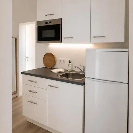 Altstadt Appartements, Zentral & Ruhig, Mit Parkplatz 2-4 Personen Lägenhet
