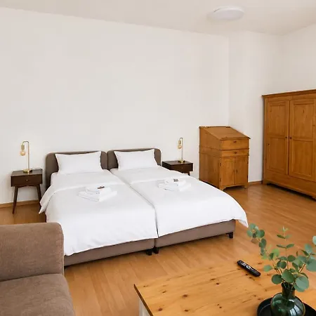Apartment Altstadt Appartements, Zentral&ruhig, Mit Parkplatz 2-4 Personen *