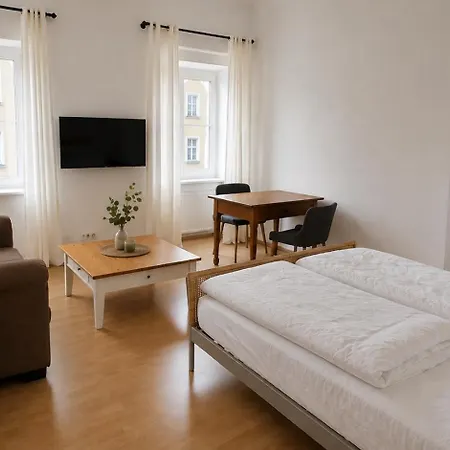Altstadt Appartements, Zentral&ruhig, Mit Parkplatz 2-4 Personen Apartment