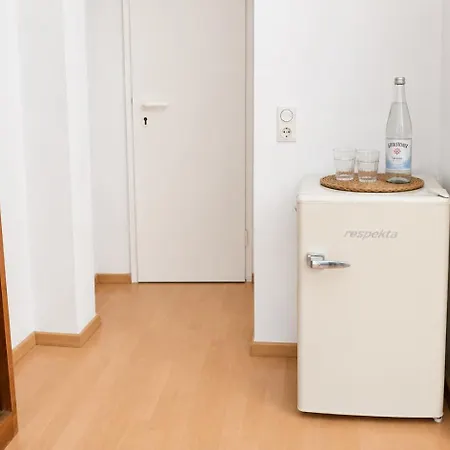 Altstadt Appartements, Zentral&ruhig, Mit Parkplatz 2-4 Personen Apartment *